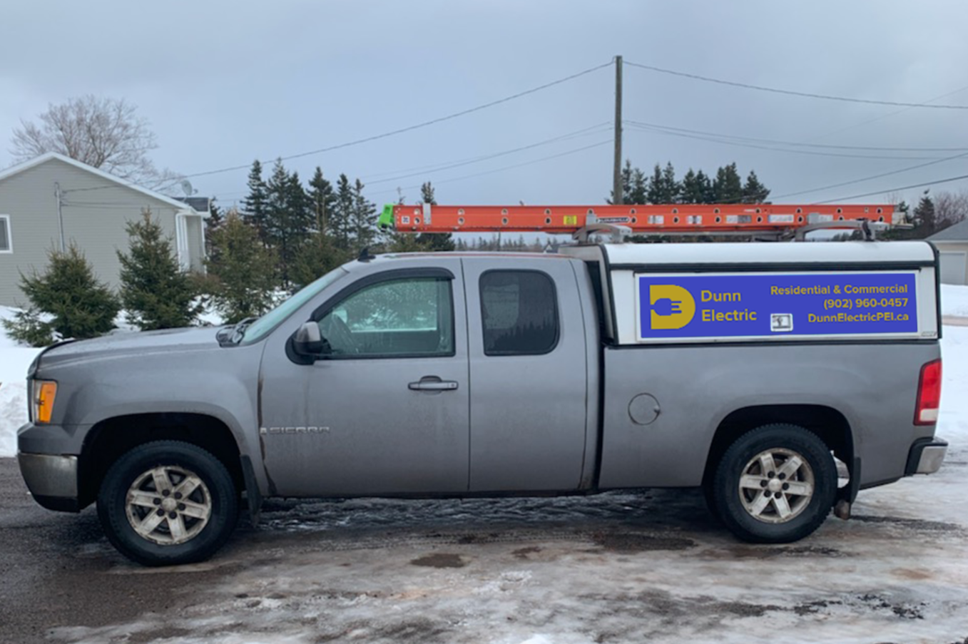 Dunn Electric in Covehead , Prince Edward Island